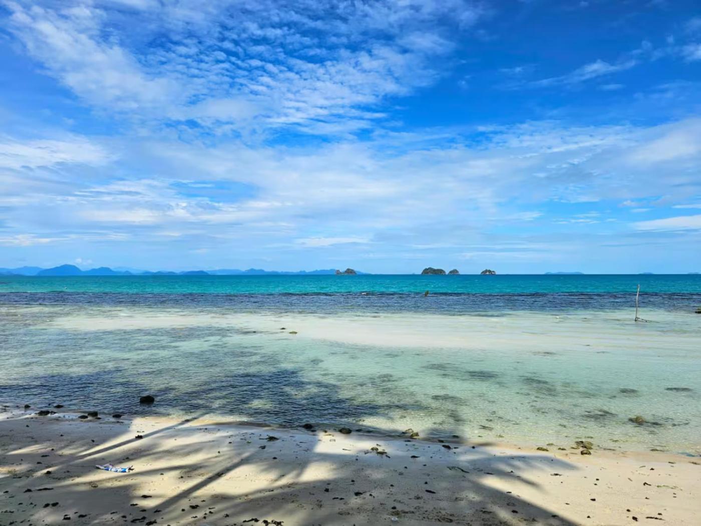 The Wooden Beach House 3Br - Sunset Beach Garden Taling Ngam  Ngoại thất bức ảnh