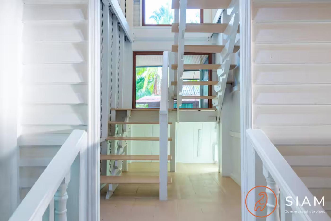 The Wooden Beach House 3Br - Sunset Beach Garden Taling Ngam  Ngoại thất bức ảnh