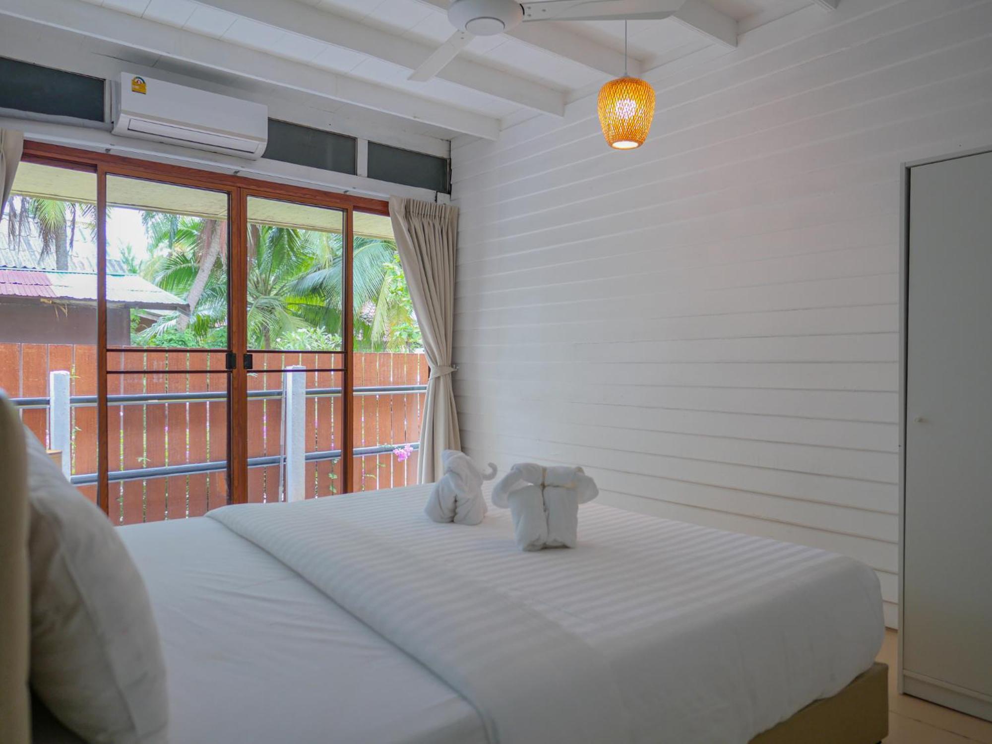 The Wooden Beach House 3Br - Sunset Beach Garden Taling Ngam  Ngoại thất bức ảnh