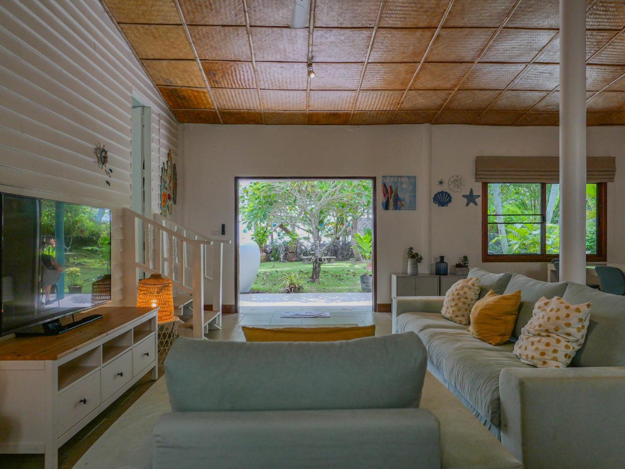 The Wooden Beach House 3Br - Sunset Beach Garden Taling Ngam  Ngoại thất bức ảnh