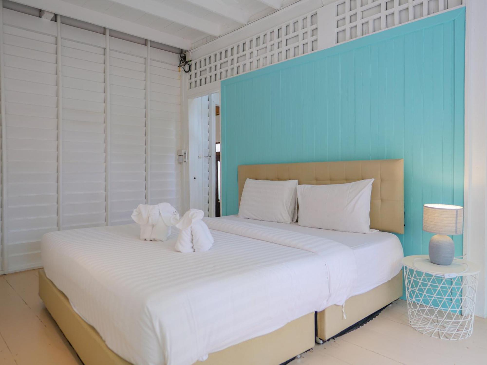 The Wooden Beach House 3Br - Sunset Beach Garden Taling Ngam  Ngoại thất bức ảnh