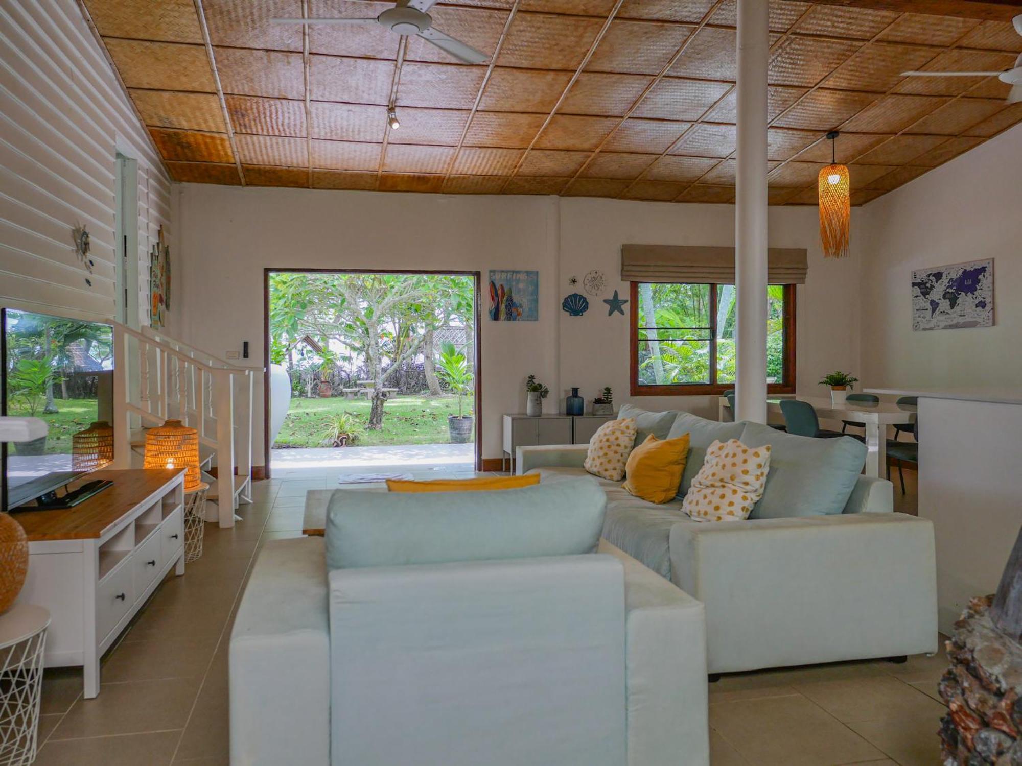 The Wooden Beach House 3Br - Sunset Beach Garden Taling Ngam  Ngoại thất bức ảnh