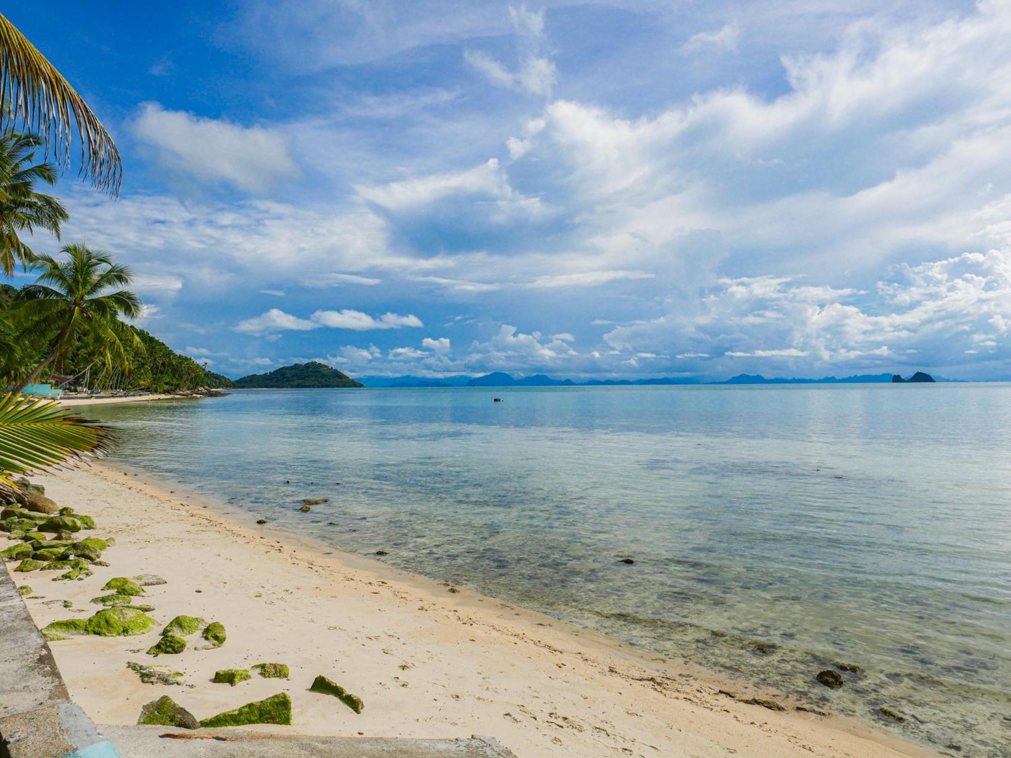 The Wooden Beach House 3Br - Sunset Beach Garden Taling Ngam  Ngoại thất bức ảnh